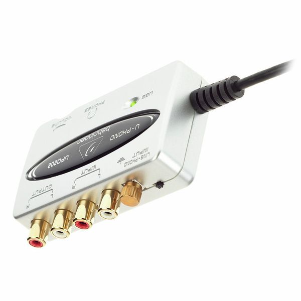 Placa sunet externa Behringer UFO202_06