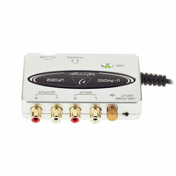 Placa sunet externa Behringer UFO202_07