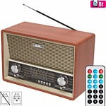 Radio Retro SAL RRT 4B, bluetooth