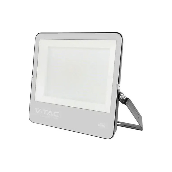 Reflector LED 300W IP65, 6500K, CIP CREE, negru/gri