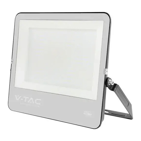 Reflector LED 300W IP65, 6500K, CIP CREE, negru-gri