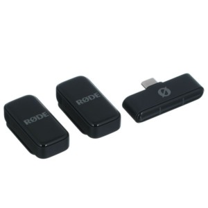 Rode Wireless Micro Black