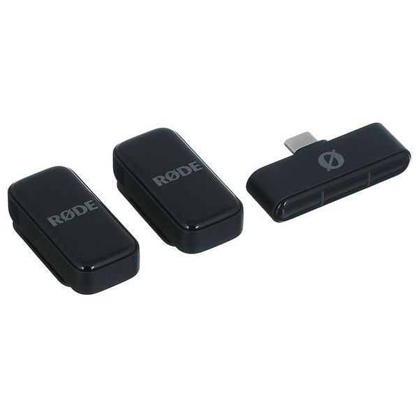 Rode Wireless Micro Black