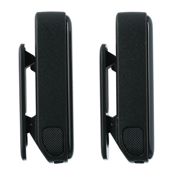Rode Wireless Micro Black_01, vedere lateral stanga