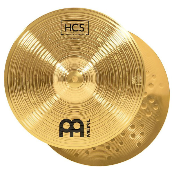 Fus-cinel Meinl HiHat HCS13H