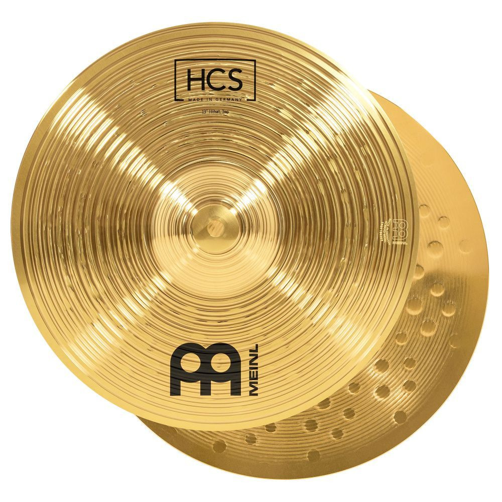 Fus-cinel Meinl HiHat HCS13H