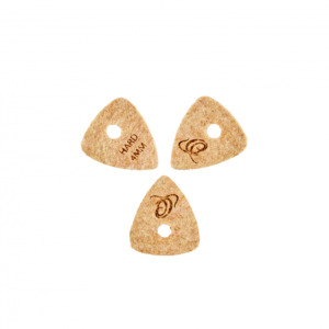 Set Penel Ortega OGP-F-H3 Maro lână sintetică, 3 bucati