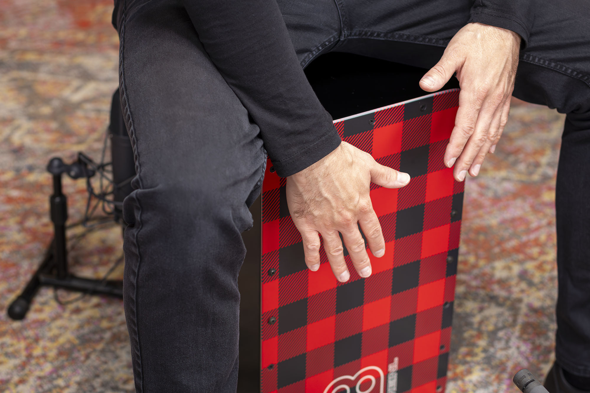 Cajon Meinl Lumberjack HCAJ3LJ_04