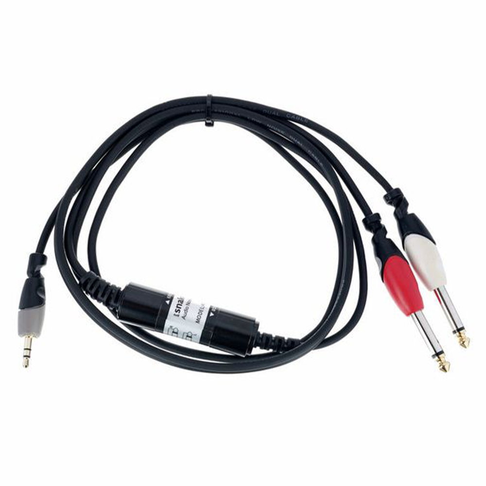Cablu audio jack stereo pro snake BJJ 304-1