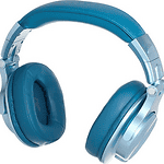 Casti Wireless OneOdio Fusion A70 Blue