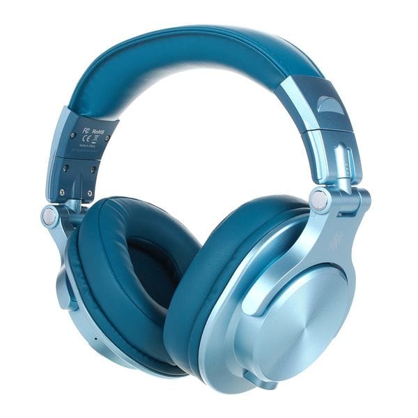 Casti Wireless OneOdio Fusion A70 Blue_02