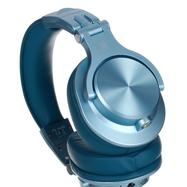 Casti Wireless OneOdio Fusion A70 Blue_05