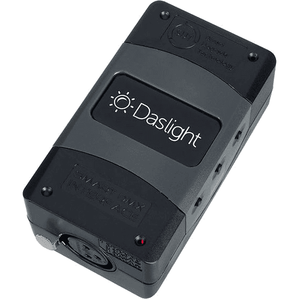 Interfata DMX Daslight DVC Fun