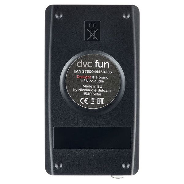 Interfata DMX Daslight DVC Fun_04