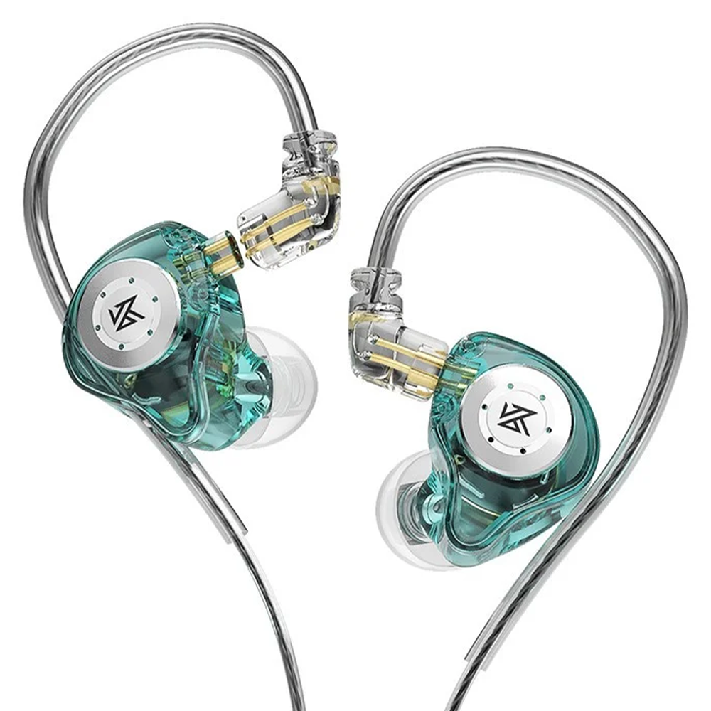 KZ Acoustics EDX PRO Cyan-Casti monitorizare In-Ear_00