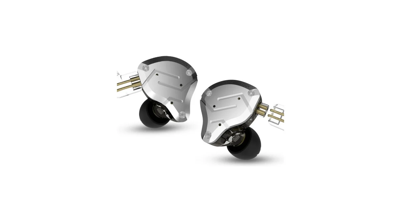 KZ Acoustics ZS10 PRO Silver-Black_02