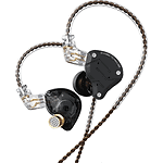 KZ Acoustics ZS10 PRO Stone Black