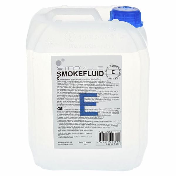 Lichid fum densitate medie Stairville E Fluid 5l_01