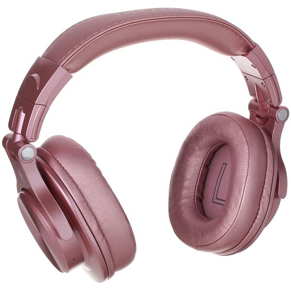 OneOdio Fusion A70 Rose Gold_01, casti audio cu bluetooth