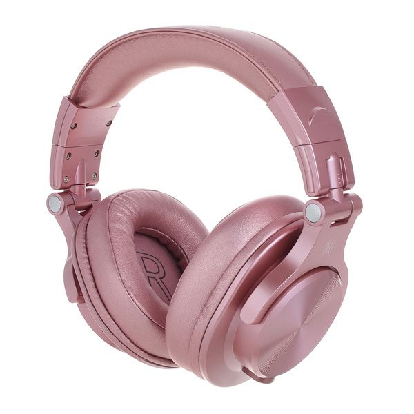 OneOdio Fusion A70 Rose Gold,casti audio cu bluetooth