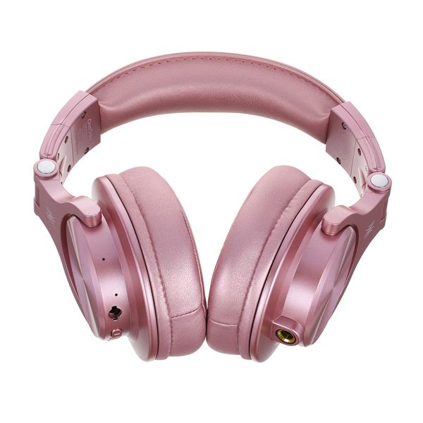 OneOdio Fusion A70 Rose Gold_03,casti audio cu bluetooth