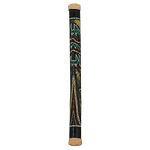 Pearl Bamboo Rainstick 60cm