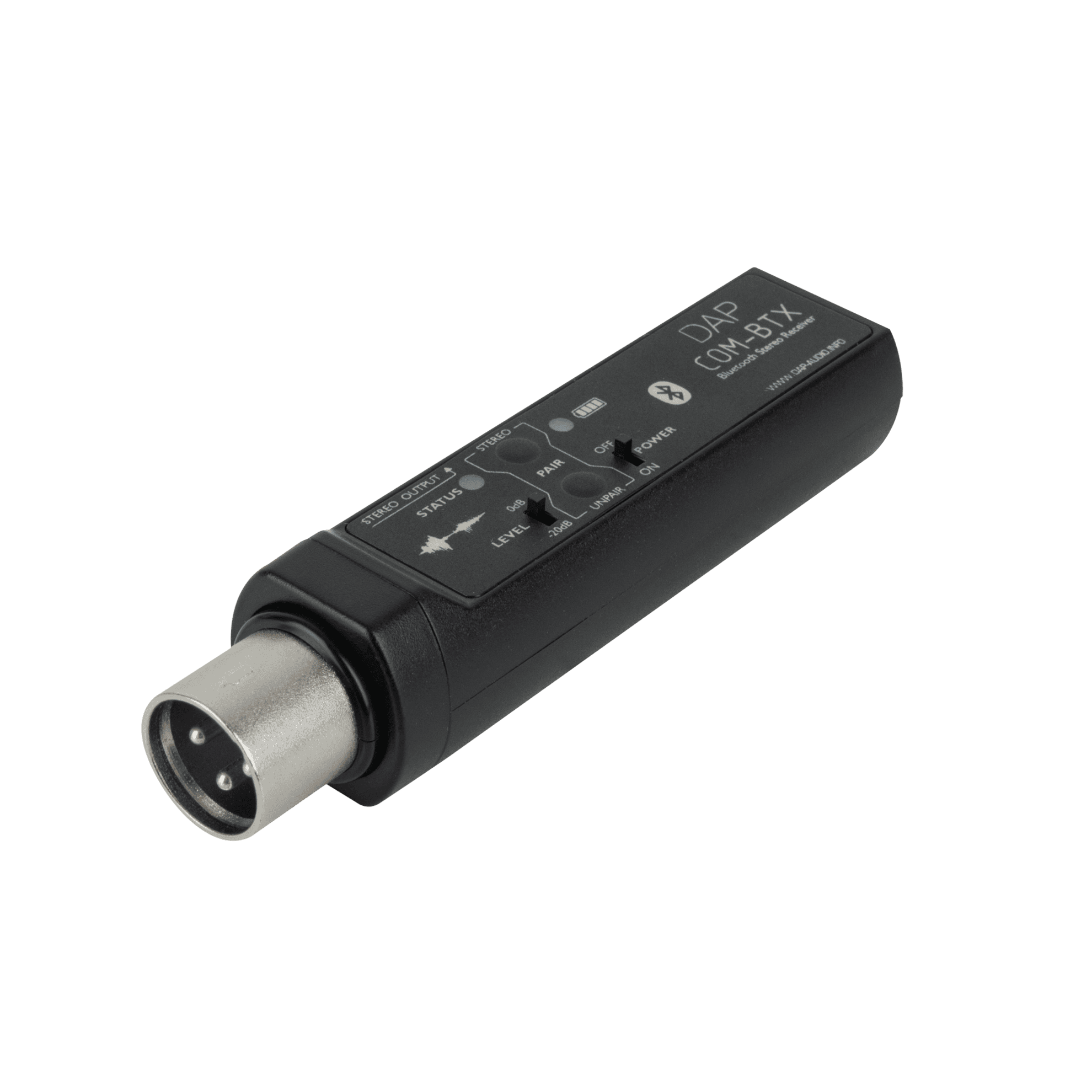 Receiver Bluetooth DAP COM-BTX