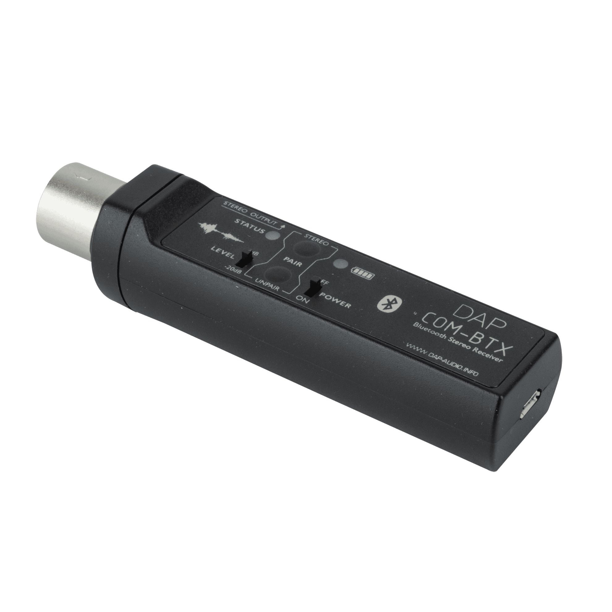 Receiver Bluetooth DAP COM-BTX_01