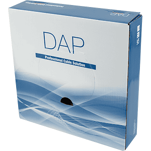Rola 100m cablu boxe OFC 2x 2.5 mm DAP SPF-225