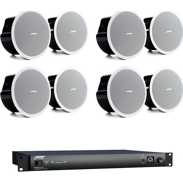 Sistem boxe umiditate tavan Bose Freespace FS4CE-Veritas 2160BH, bluetooth