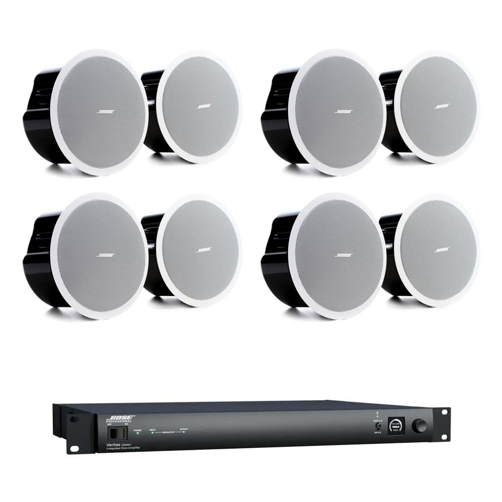 Sistem boxe umiditate tavan Bose Freespace FS4CE-Veritas 2160BH