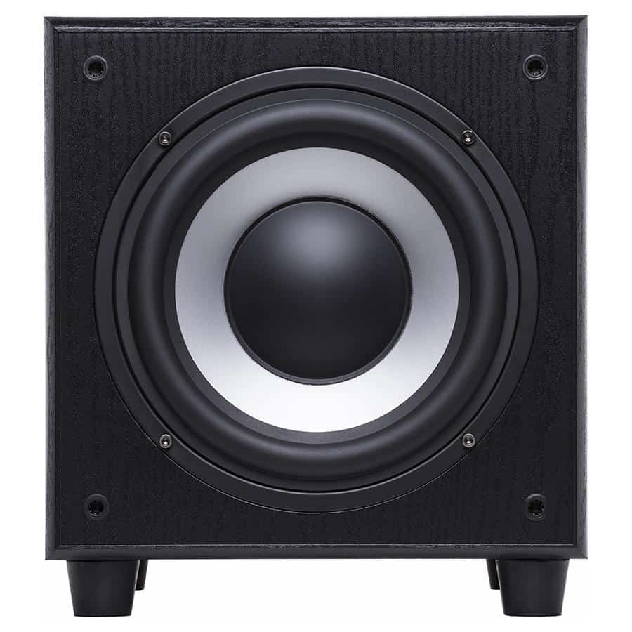 Sistem audio 4.1 DAP WMS4 + Subwoofer, Bluetooth, USB, FM_03