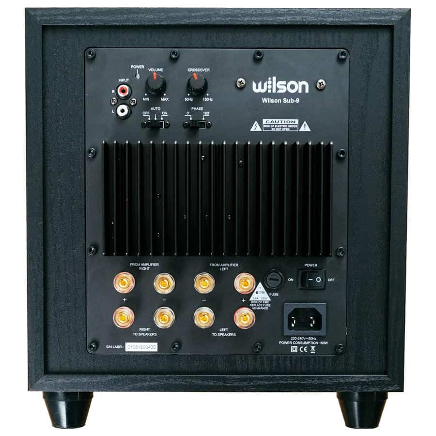 Sistem audio 4.1 DAP WMS4 + Subwoofer, Bluetooth, USB, FM_04
