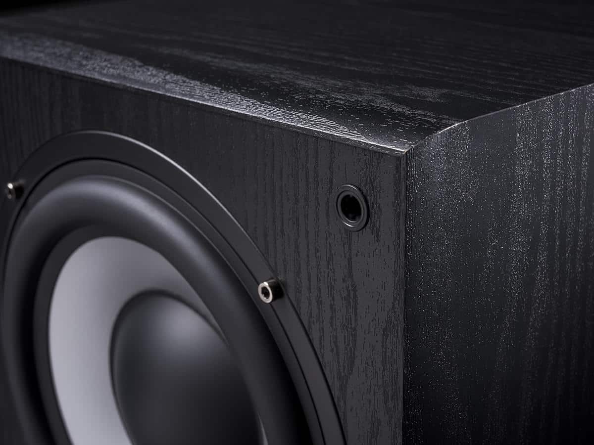 Subwoofer activ Wilson SUB-9 BLACK_04