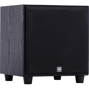 Subwoofer activ Wilson SUB-9 Black