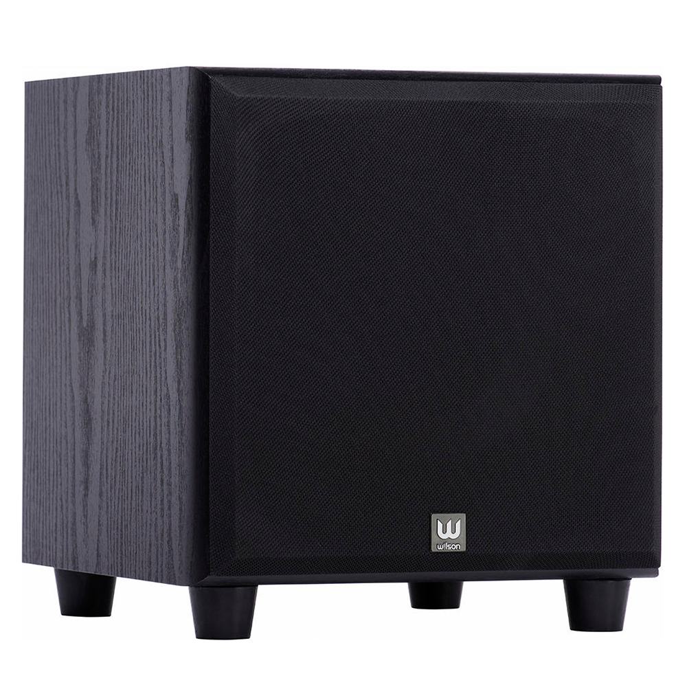 Subwoofer activ Wilson SUB-9 Black
