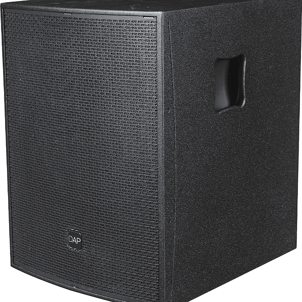 Subwoofer pasiv DAP NRG-15S, 15 inch, 400W