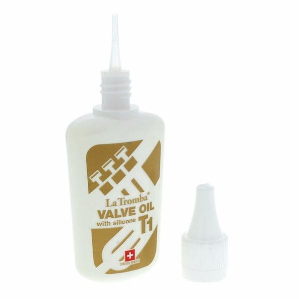 Ulei pistoane instrumente suflat La Tromba AG T1 with Silicone_02