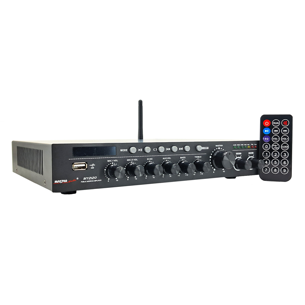 Amplificator Master Audio MY2120