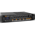 Amplificator Public Address Power Dynamics PDV120MP3, 4 zone, 120W, Bluetooth