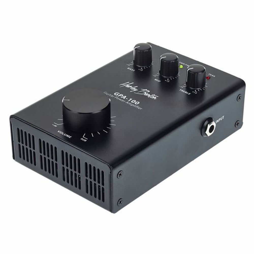 Amplificator chitarra Harley Benton GPA-100