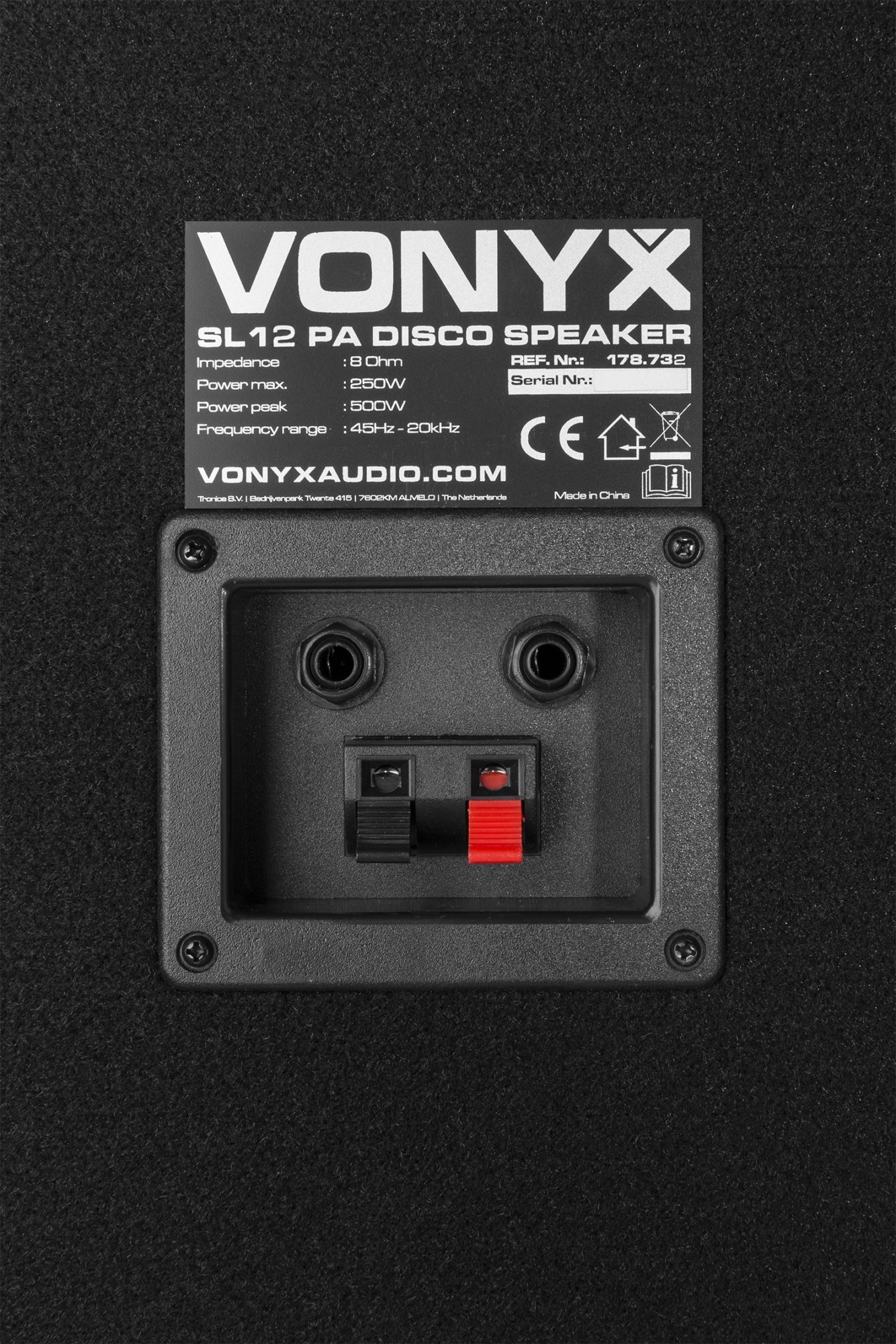 Sistem audio pentru Dj Vonyx SWM18-SL12, Bluetooth_04