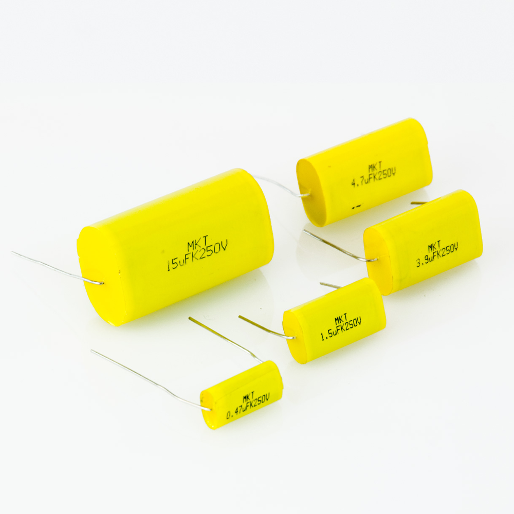 Condensator filtraj boxe audio 2.2uF 250V