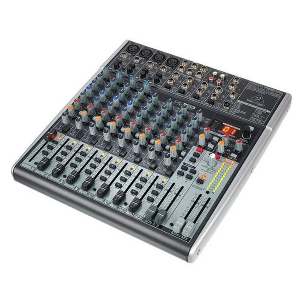 Mixer Audio Behringer Xenyx X1622USB