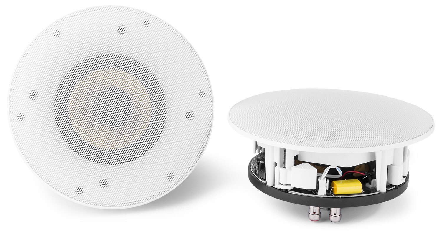 Set difuzoare tavan wireless Power Dynamics WCS80_01
