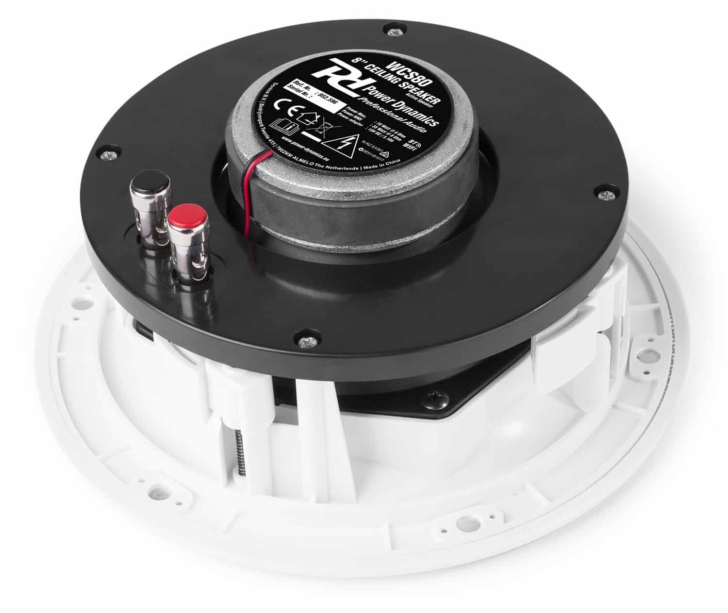 Set difuzoare tavan wireless Power Dynamics WCS80_02