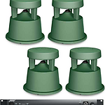 Sistem sonorizare parcuri Bose Freespace 360P-Veritas 2160BH