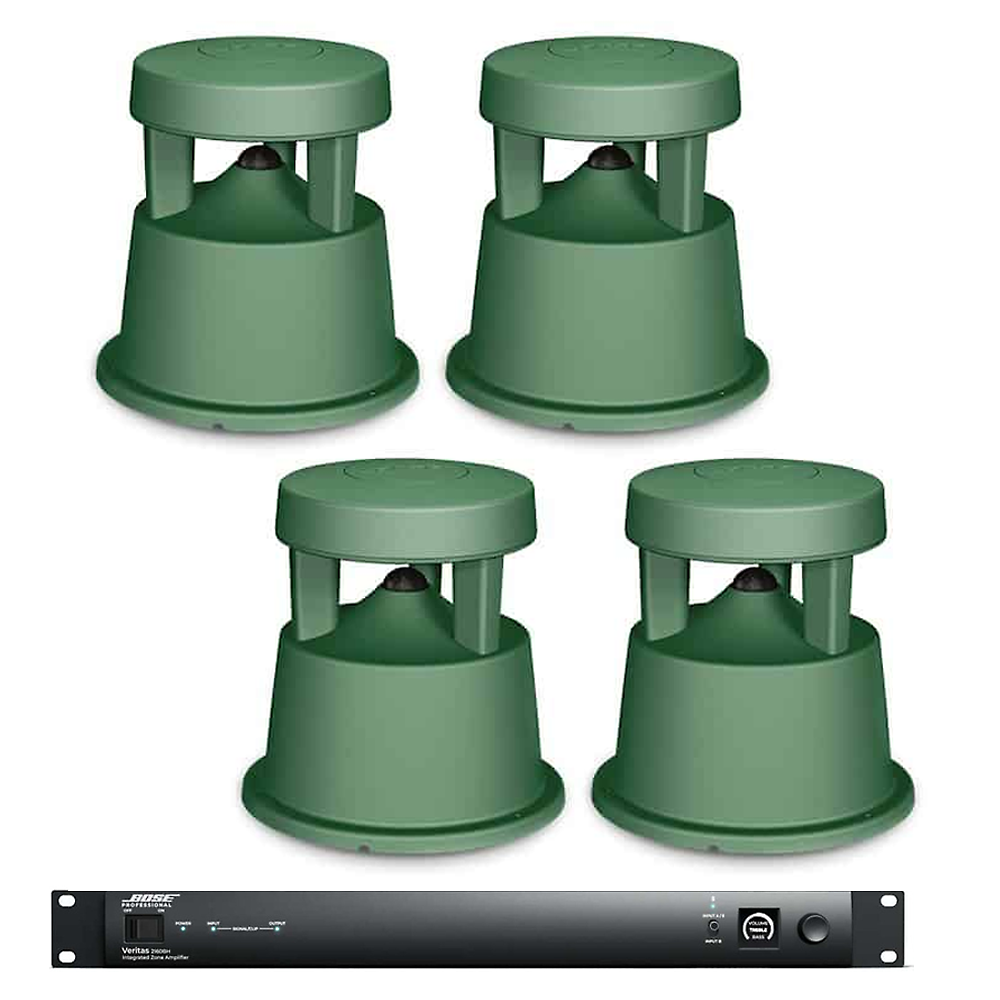 Sistem sonorizare parcuri Bose Freespace 360P-Veritas 2160BH