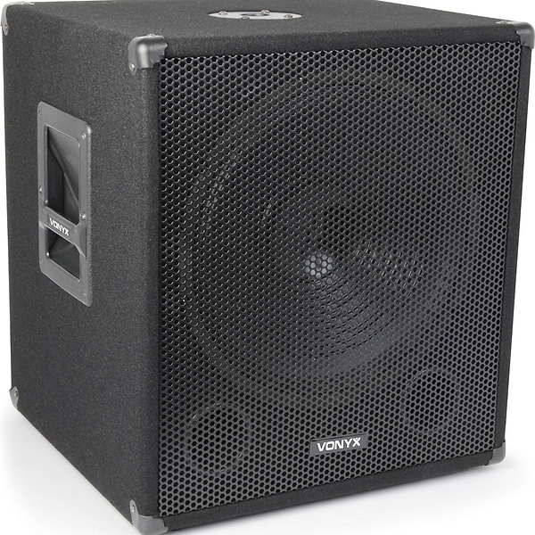 Subwoofer pasiv 300W 15 inch Vonyx SMW15