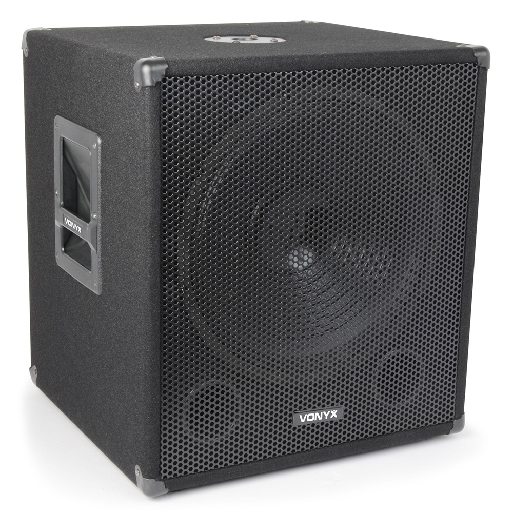 Sistem audio pentru Dj Vonyx SWM18-SL12, Bluetooth_01